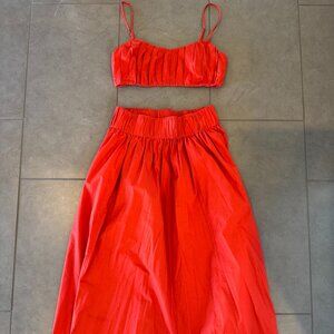 Abercrombie & Fitch Skirt Set